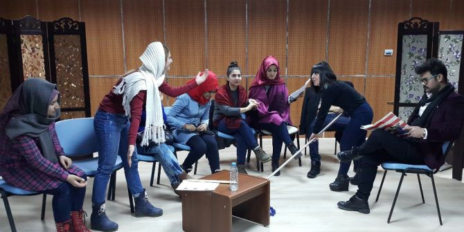 Kaü Öğretmen Eğitimi İçin "Dörtkare" Projeleri Hayata Geçirdi