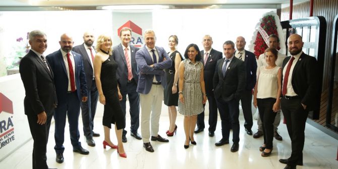 Era Gayrimenkul Türkiye, Yeni Merkezine Taşındı