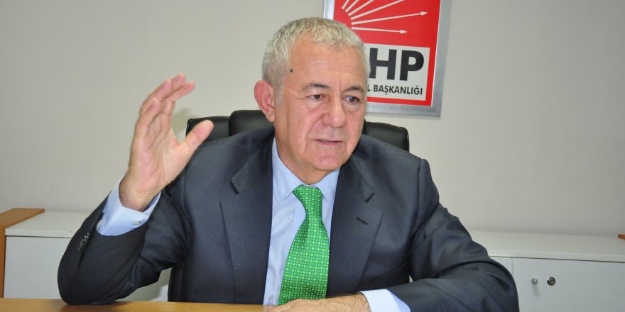 Chp’li Yüksel’den İstifa Açıklaması
