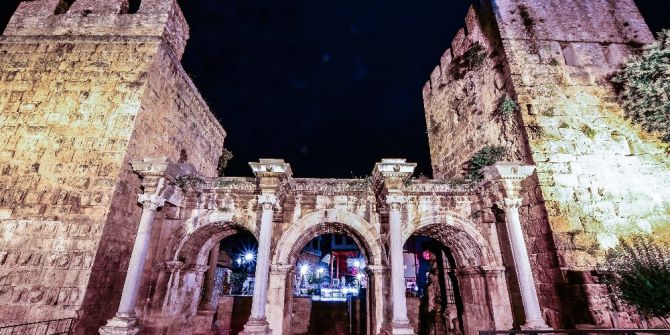 Kaleiçi’nde Festival Heyecanı Başlıyor