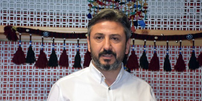 Tbmm Başkanvekili Aydın Teröre Karşı Samimiyet İstedi