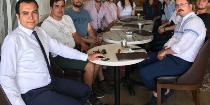 ‘Köstek Değil, Destek Olmalı’