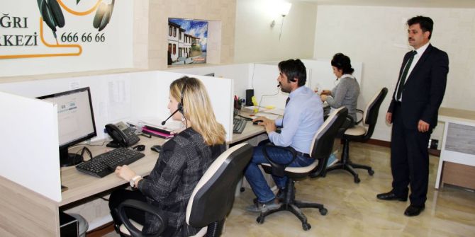 Çağrı Merkezine Gelen Sorular Şaşırtıyor