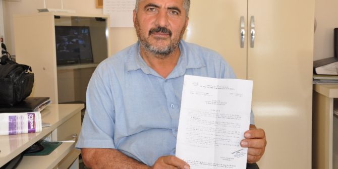 Kaçan 4 Danayı Vuran Şahsa, Para Cezası Kesildi