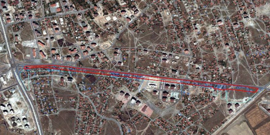 Gecekondu Yapılmayan Şehir