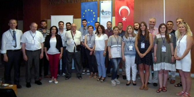 Aydın’da “Uluslararası Sosyal Girişimcilik” Konferansı