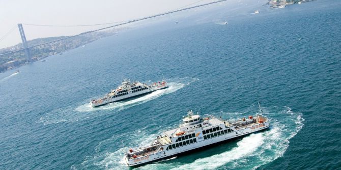 Kamyonların, Sirkeci - Harem Hattını Kullanmasını Yasaklayan Karara Karşı İdo Dava Açtı