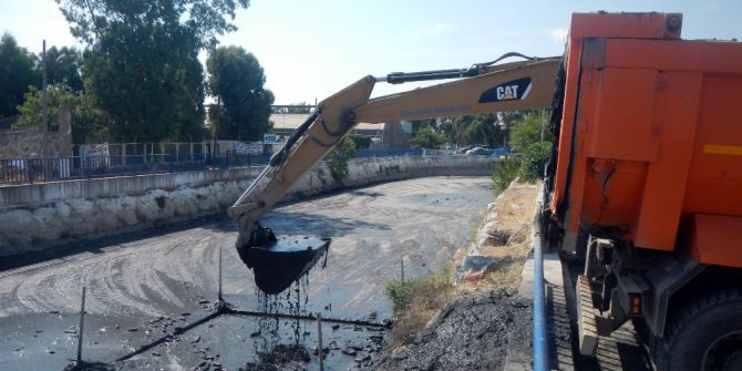 2 Bin 205 Kamyon Atık Çıktı