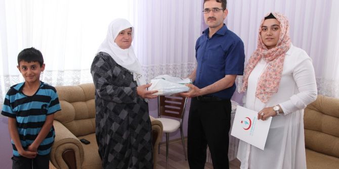 Sağlık Bakanı Akdağ’dan Şehit Ailelerine Ve Gazilere Mektup