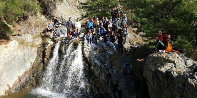 Tatilcilerin Yeni Adresi Sarıcakaya