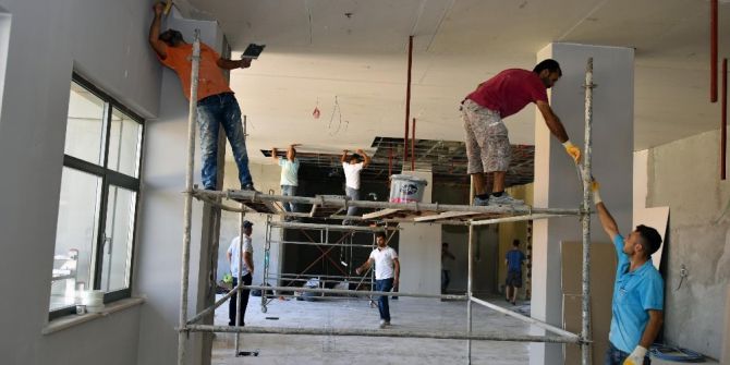 Kepez’den Konforlu Halkla İlişkiler