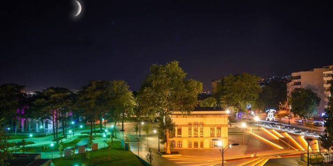 Kültür Tepesi, İzmit’in Cazibe Merkezi