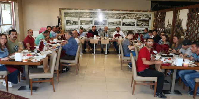 Merhaba Yozgat Gazetesi 10 Yaşında