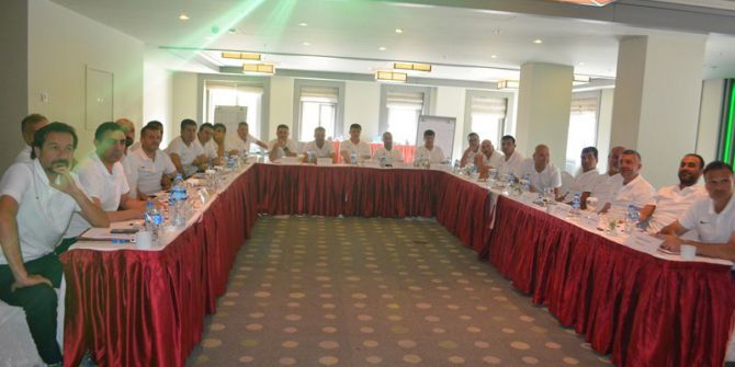 Ghsim’den Pro Kursu’na Ziyaret