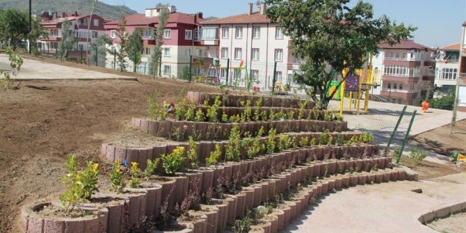 Lider Park Yenileme Çalışmaları Tamamlandı