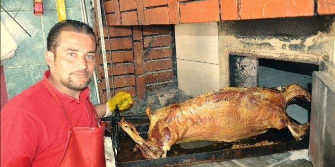 Şaphane Kebabı, Özel Olarak Yetiştirilen Hayvanlardan