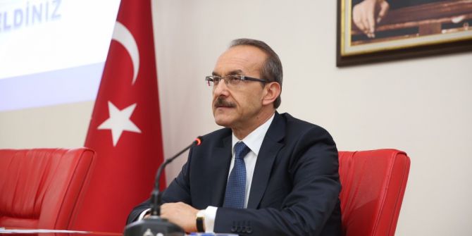 Yeni Ordu Valisi Göreve Başladı