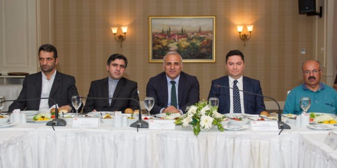 Van’da Hudut Güvenliği Toplantısı