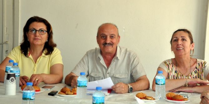 Tüm-emekli-sen Nazilli Şubesinden Açıklama