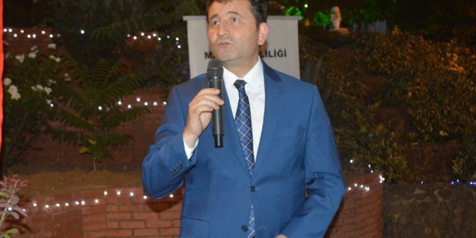 Emniyet Müdürü Onar, Polislerin Mutluluklarına Ortak Oldu