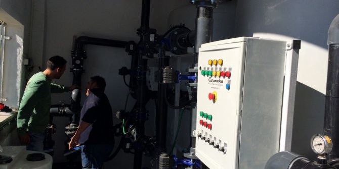 Aydın Aski; “Su Kesintilerinin Nedeni Enerji Alınamaması”