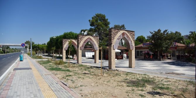 Avsallar Rekreasyon Ve Yürüyüş Yolu Tamamlandı