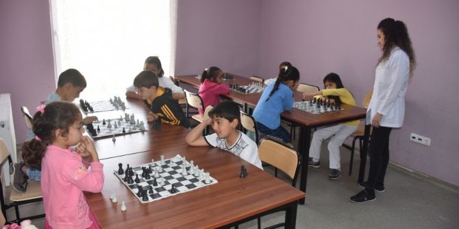 Gasmek Yaz Eğitimleri Başlıyor