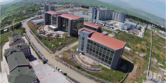 Yeni Ruh Sağlığı Hastanesinde Son Rötuşlar