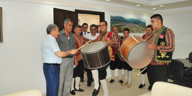 Dellallardan Nasreddin Hoca Şenliğine Davet