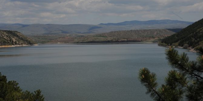 Ankara’da “Çöl Sıcaklarında” Rekor Su Tüketimi...