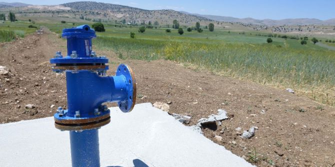 Korkuteli’nde 2 Bin Dönüm Arazi Su İle Buluşuyor