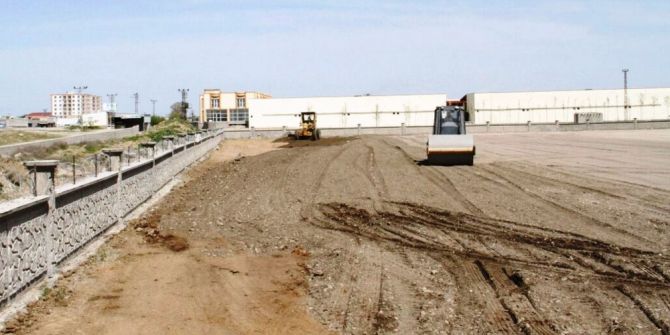 Bismil’de Asfaltlanmayan Yer Kalmayacak