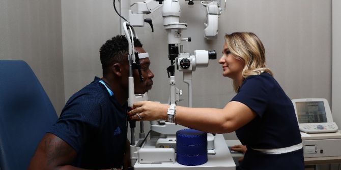 Cameni, Sağlık Kontrolünden Geçti