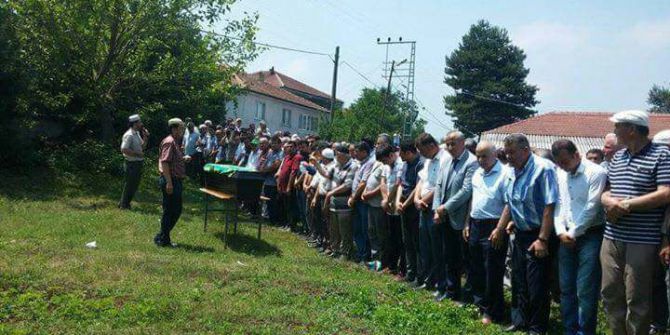 Hayır İşi Yaparken Kazada Öldü