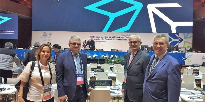 Samsun Kuş Cenneti Adım Adım Unesco Yolunda