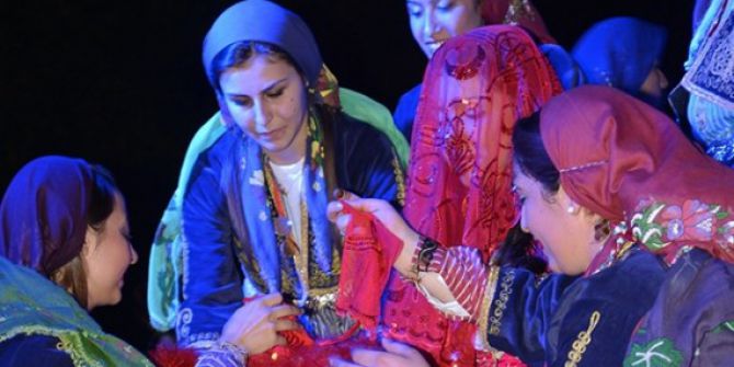 Pamukçu’da Gülgülü Şenliği