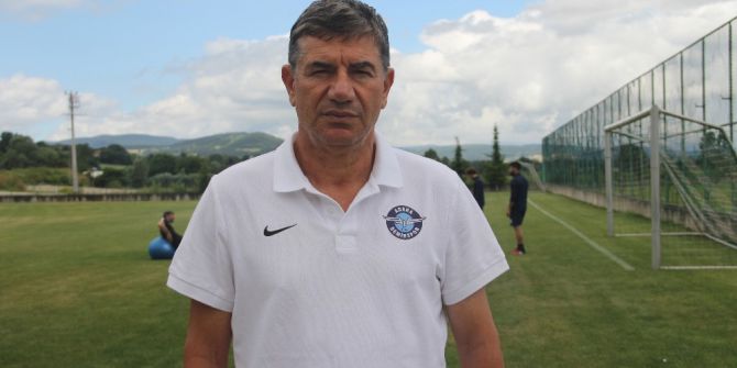 Giray Bulak: “Ligin Başına Doğru Transferleri Tamamlaşmış Oluruz”