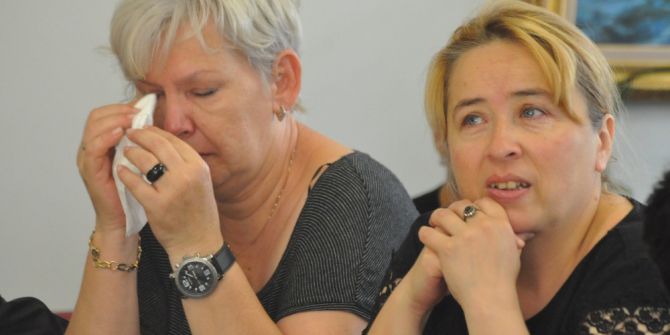 Bosnalı Özel Çocuklar İnegöl’de