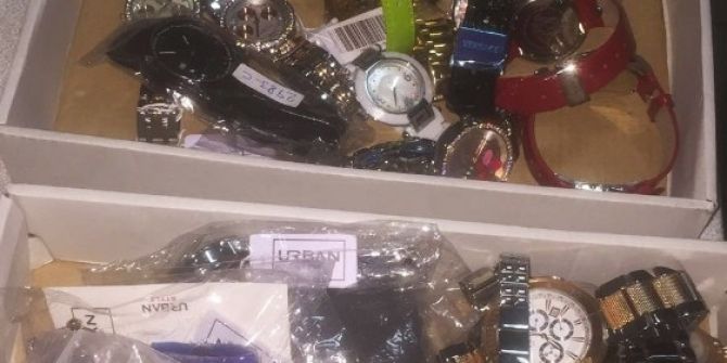 Gaziantep’te Kaçakçılık Operasyonu