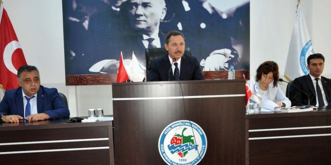 Başkan Uysal: “Laf Yerine İş Üretiyoruz”