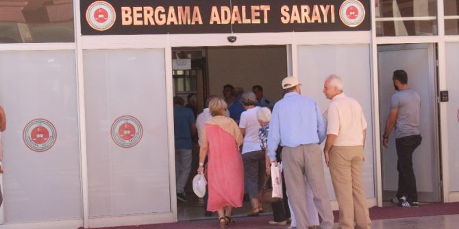 12 Yıllık Dava Yine Ertelendi