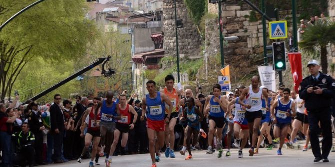 15 Temmuz Şehitleri İçin Koşulacak
