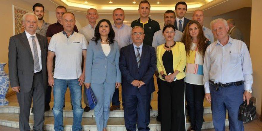 Vali Ahmet Hamdi Nayir: Kent Konseyi Daha Aktif Olmalı