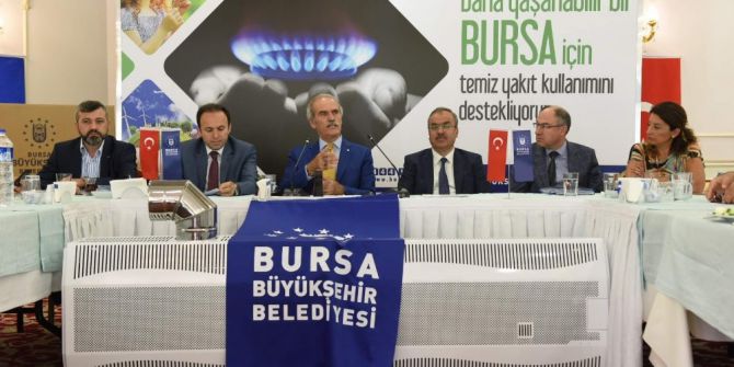 Türkiye’de Örnek Proje: Dar Gelirliye Kömür Yerine Doğalgaz Yardımı Başlıyor