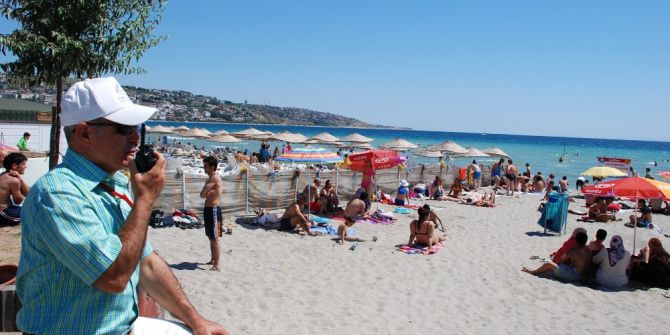 Başkan Akgün, Büyükçekmece Sahillerinde Alınan Önlemleri Anlattı