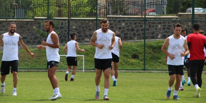 Samsunspor, Ligde İddialı