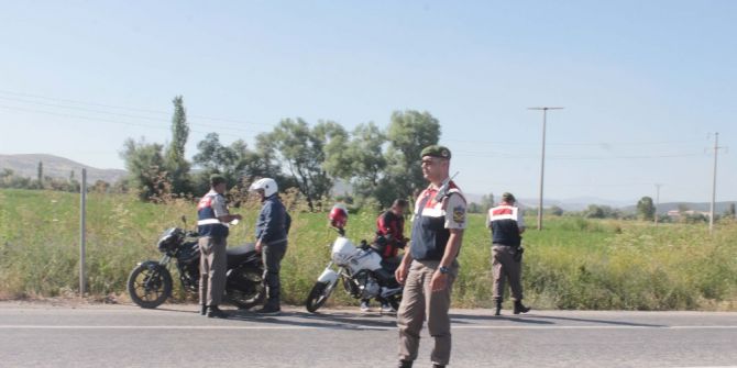 Drone Hava Aracıyla Trafik Kontrolü Ve Asayiş Uygulaması