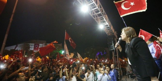 Türkiye’nin İlk Demokrasi Müzesi Gaziantep’te Kuruldu