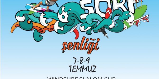 Alaçatı Sörf Şenliği Başlıyor