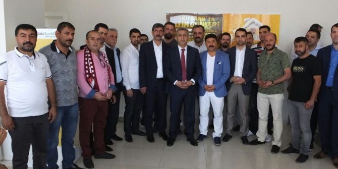 Elazığspor Yönetiminden Kampanyaya Destek